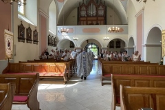 Uroczystość Wniebowzięcia Najświętszej Marii Panny