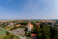 Kościół w Jasienicy Dolnej