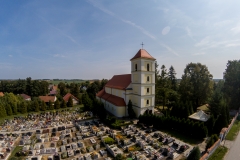 Kościół w Jasienicy Dolnej
