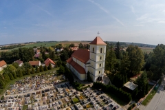 Kościół w Jasienicy Dolnej