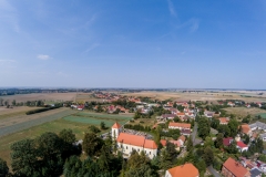 Kościół w Jasienicy Dolnej